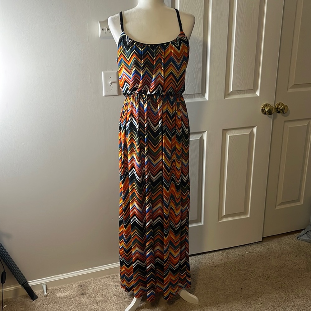 Maxi sundress